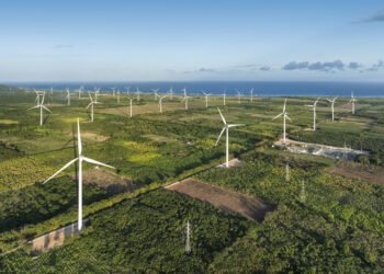 Republica Dominicana alcanza 25 % de generación renovable y se consolida como referente regional Parque Eolico Los Cocos