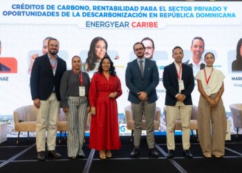 creditos de carbono energyear 2025 rd sostenible republica dominicana