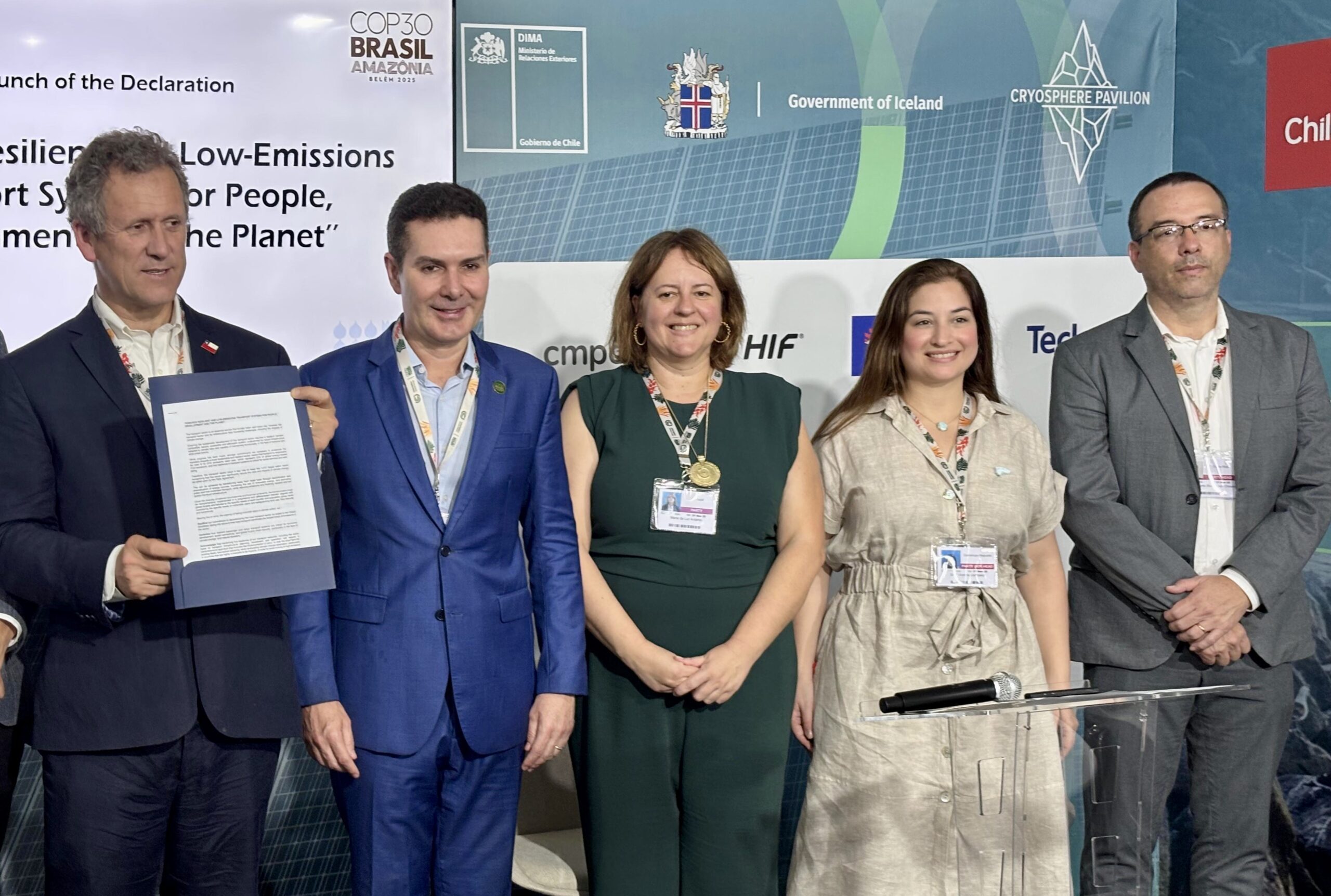 RD COP30 BRAZIL BELEM