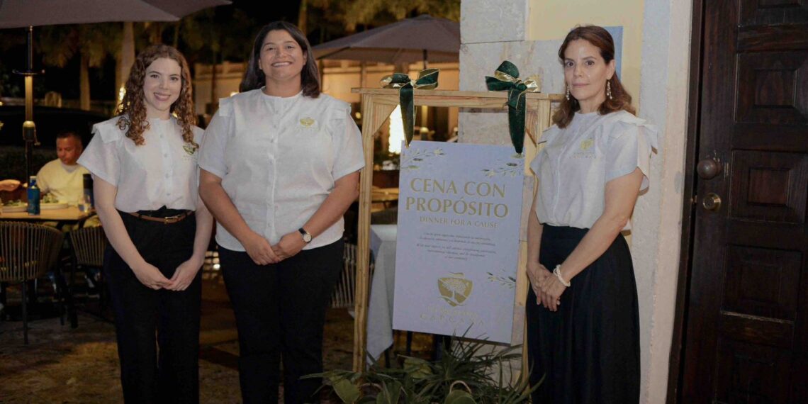 Fundación Cap Cana celebra Cena con Propósito