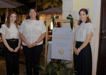 Fundación Cap Cana celebra Cena con Propósito