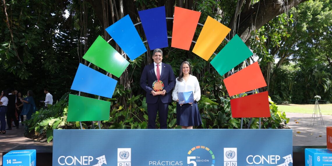 Asociación Cibao recibe reconocimiento por su Programa de Inclusión Financiera