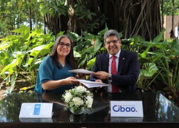 Asociación Cibao y PNUD firman acuerdo