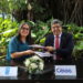 Asociación Cibao y PNUD firman acuerdo