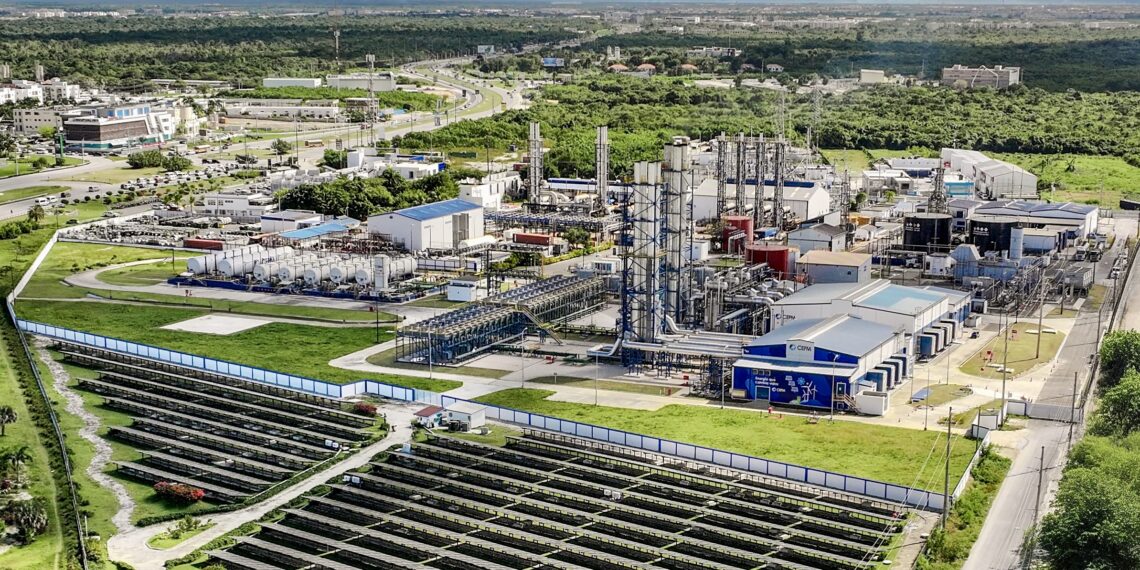 Central de CEPM Enero 2026