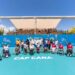 Clinica de tenis en sillas de ruedas