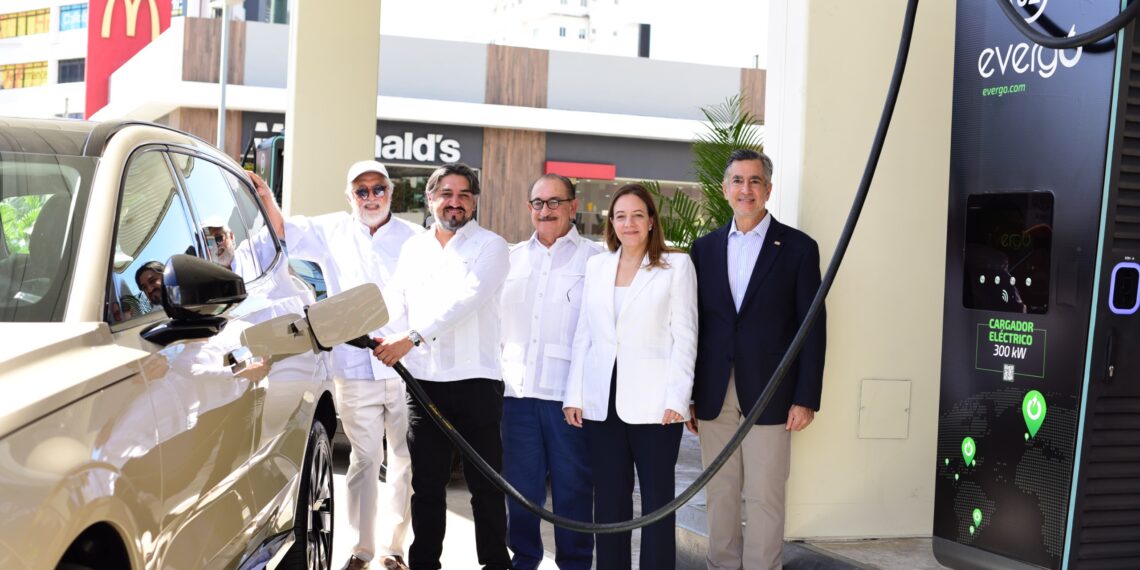 Inauguración Evergo Connect SD v4