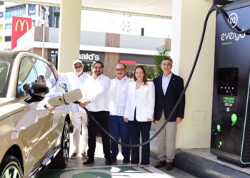 Inauguración Evergo Connect SD v4