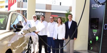 Inauguración Evergo Connect SD v4