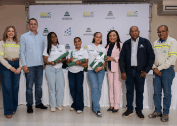 Segundo lugar Colegio Jerusalem de San Pedro de Macoris