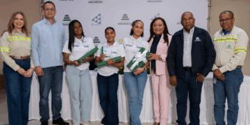 Segundo lugar Colegio Jerusalem de San Pedro de Macoris