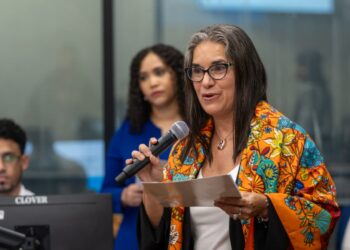 Ana Maria Diaz, Representante Residente del PNUD