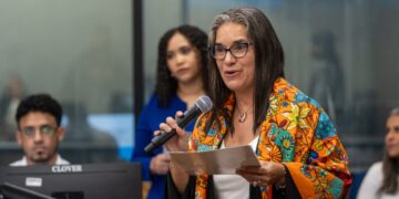 Ana Maria Diaz, Representante Residente del PNUD