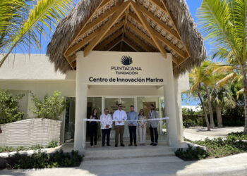Centro de Inovación marino Punta cana