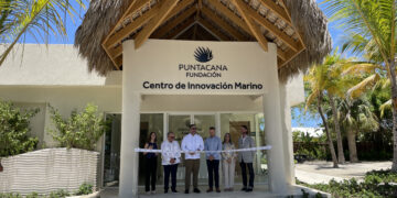 Centro de Inovación marino Punta cana