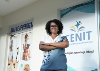 Rosanna Gerónimo, fundadora de CENIT y ganadora de Impúlsate Silver, programa del Banco