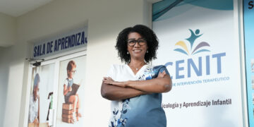 Rosanna Gerónimo, fundadora de CENIT y ganadora de Impúlsate Silver, programa del Banco