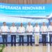 Corte de cita Inauguración parque Esperanza Renovable