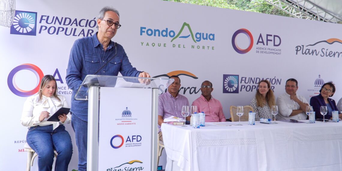 José Mármol, vicepresidente de la Junta Directiva de la Fundación Popular