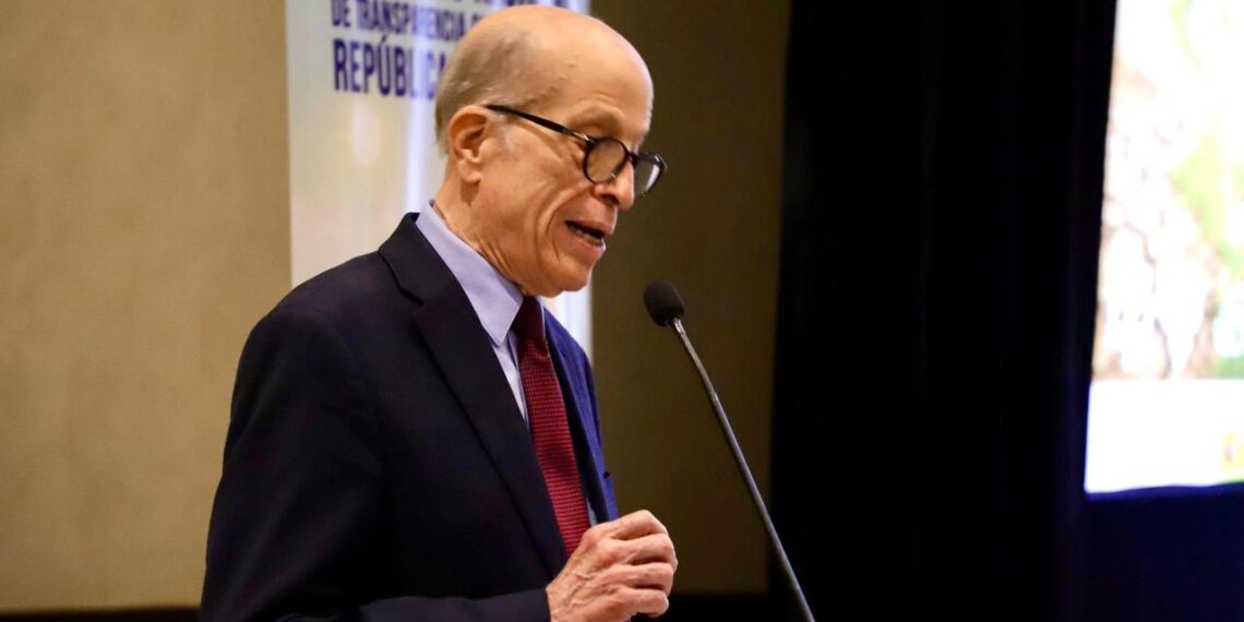RD valida Sistema Nacional de Transparencia Climática que abre camino al financiamiento climático.