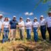 Severin Carminati, Laura Partal, Jorge Jana, Inmaculada Adames, Carolina Grimaldi, Mariel Bera,