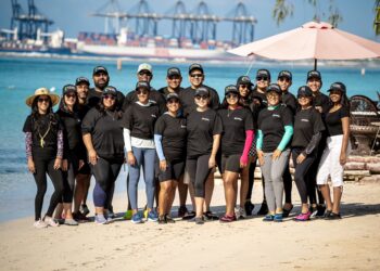 Voluntarios Cementos Progreso