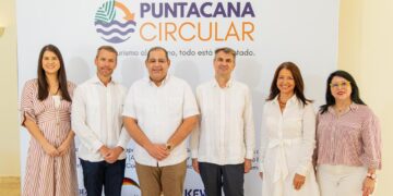 Lanzamiento Puntacana Circular