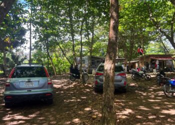 Negocios de Playa Encuentro piden intervención urgente para frenar entrada de vehículos al a franja costera