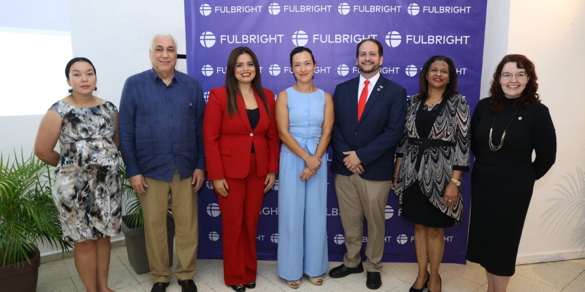 80 aniversario programa fulbright republica dominicana