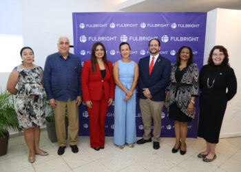 80 aniversario programa fulbright republica dominicana