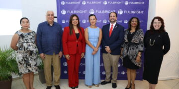 80 aniversario programa fulbright republica dominicana