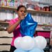 Emprendedora beneficiaria de proyecto Ponte En Marcha