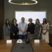 Leonela Volquez, Mirtha Cabral, Andrés Marranzini, Catherine DeLauraMariela Pena,