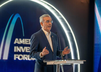 americas investment forum 2026 presidente luis abinader.jpg