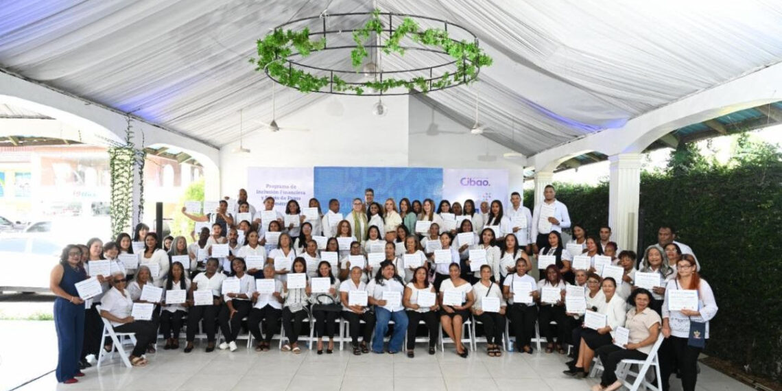 inclusion financiera la vega pnud cibao