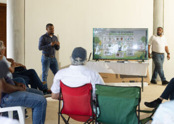 punta bergantin taller manejo ambiental reforestacion