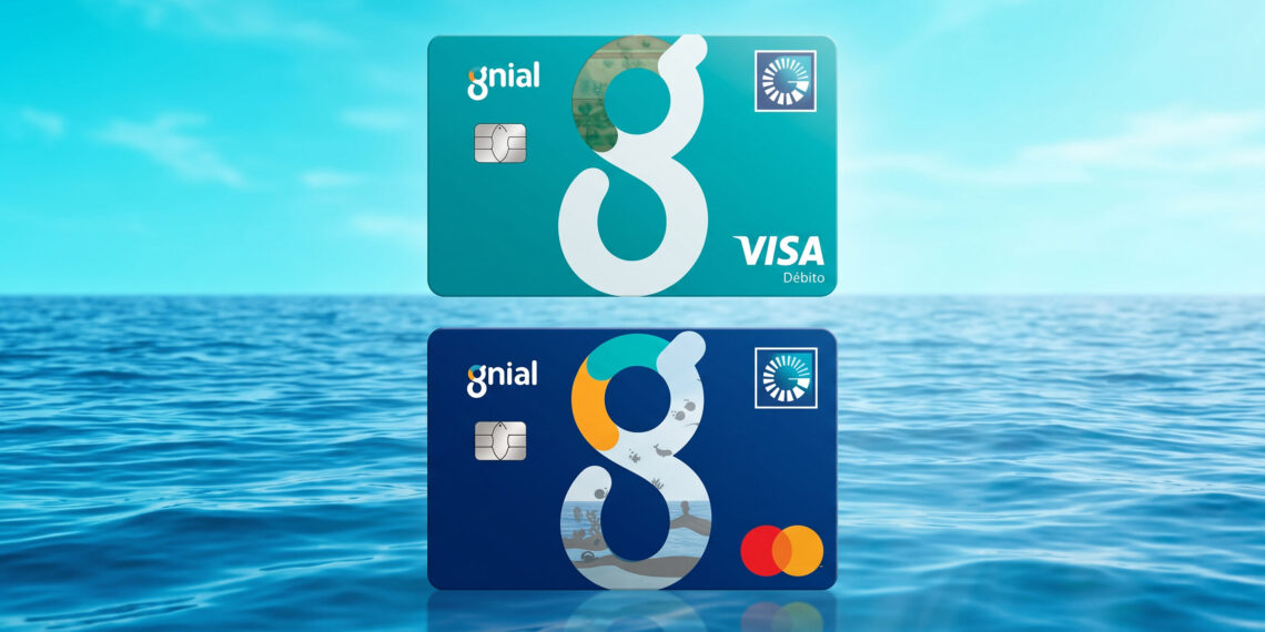 tarjetas gnial plastico oceano banco popular