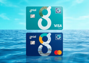 tarjetas gnial plastico oceano banco popular