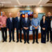 Erdwin Olivares, José Luis Guzmán, José Mármol, Christopher Paniagua, Juan Manuel Méndez, Mariel Bera, Luis David Cruz y Carlos Manuel Paulino Cárdenas