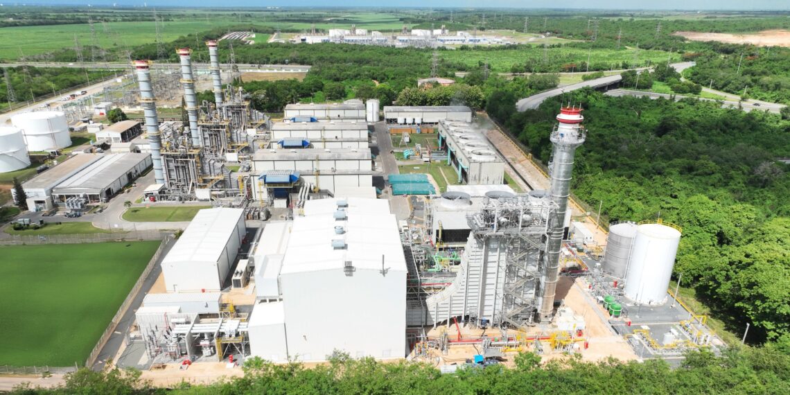 energas planta generacion san pedro macoris