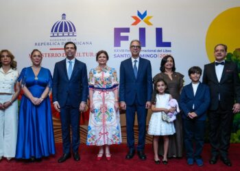 Feria Internacional del Libro de Santo Domingo 2026.JPG