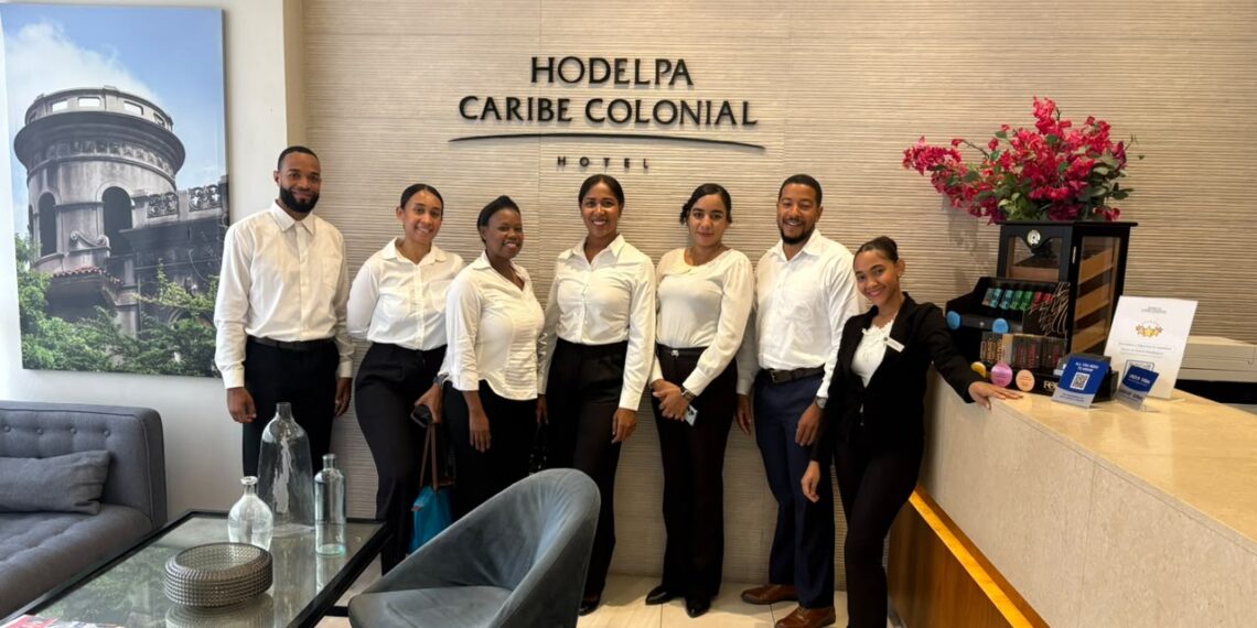 Hodelpa Hospitality programa de Pasantía Docente 03