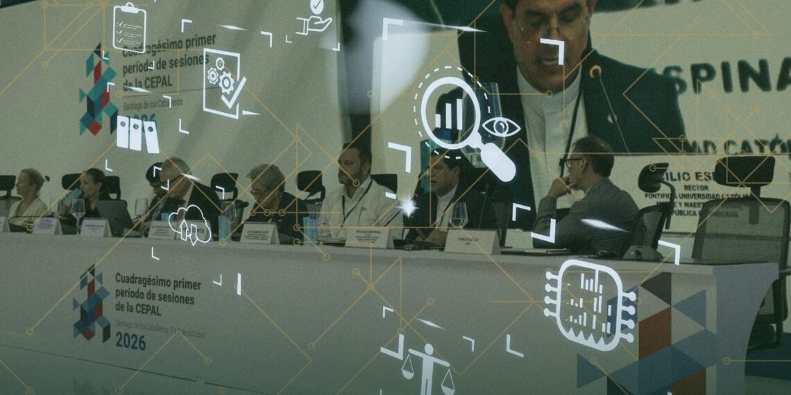 pucmm cepal inteligencia artificial semiconductores