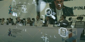pucmm cepal inteligencia artificial semiconductores