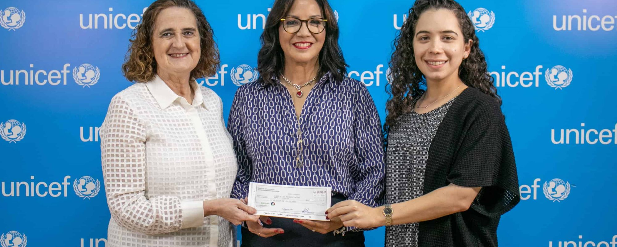 BHD apoya iniciativas de UNICEF