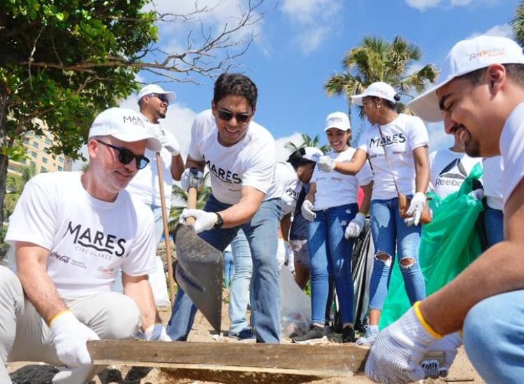 Mario Pujols, Juan Amell y Santiago Carrasco