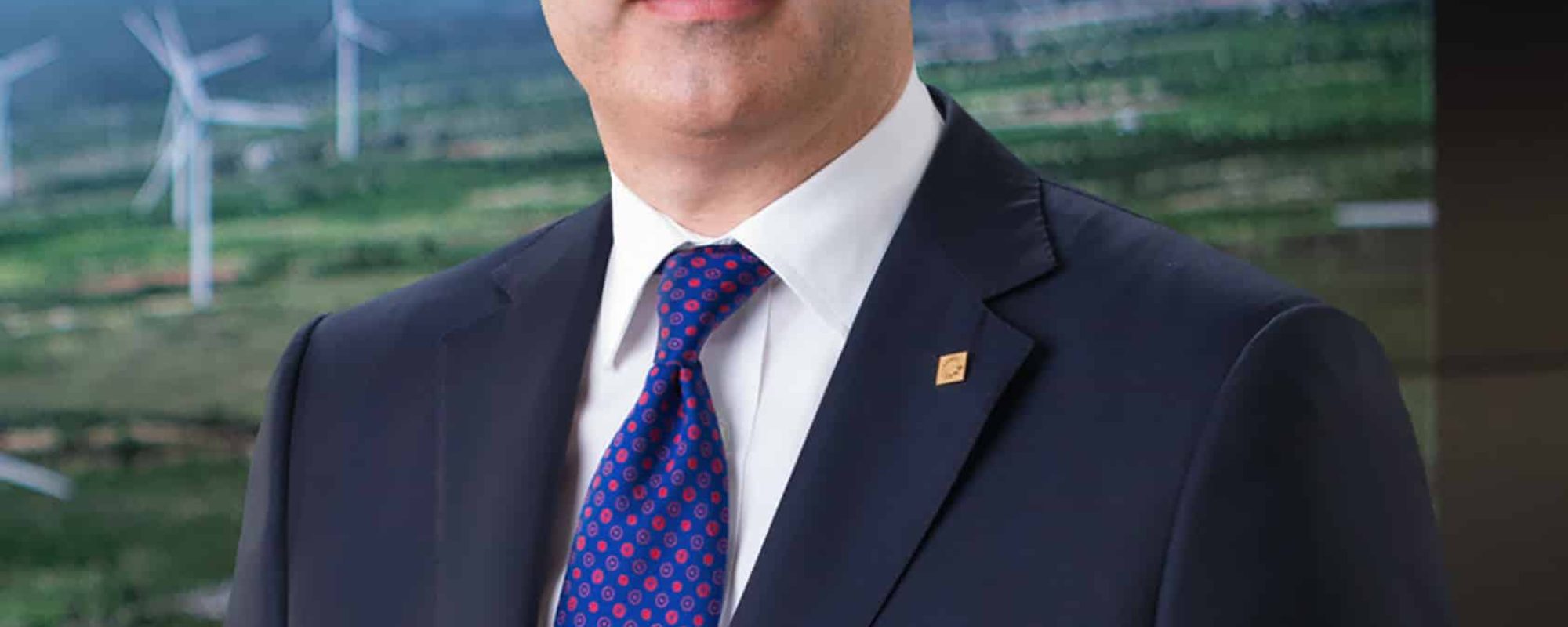 Christopher Paniagua, presidente ejecutivo del Banco Popular Dominicano