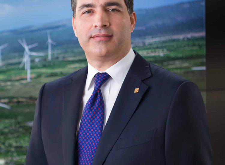 Christopher Paniagua, presidente ejecutivo del Banco Popular Dominicano