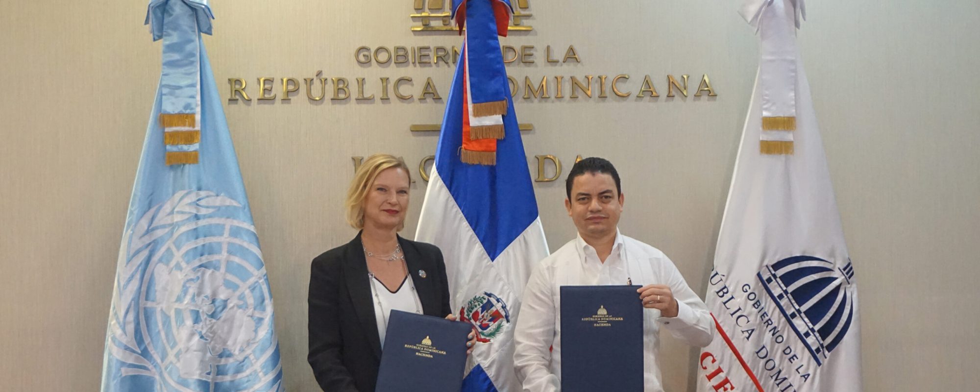 Firma de Acuerdo Proyecto Transdoc