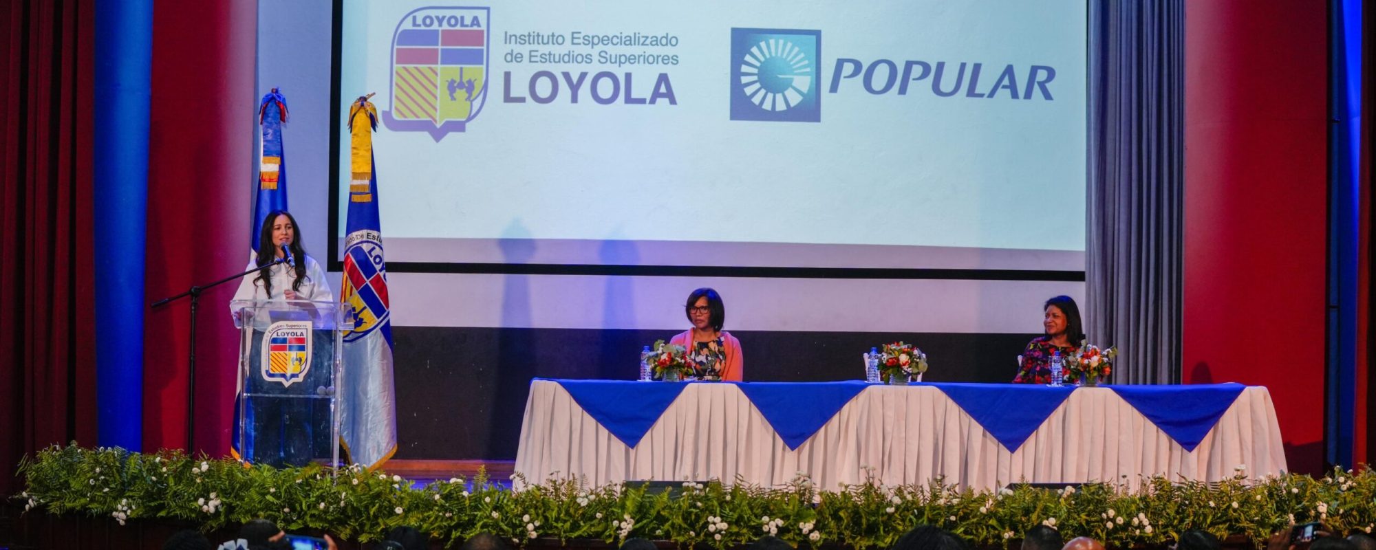 La entidad financiera y la academia reafirman su compromiso con la juventud, impulsando la innovación y el crecimiento económico.